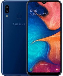 Замена экрана на телефоне Samsung Galaxy A20s в Екатеринбурге